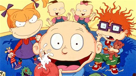 Nickelodeon вернет мультсериал «Ох, уж эти детки!» на экраны — Новости ...