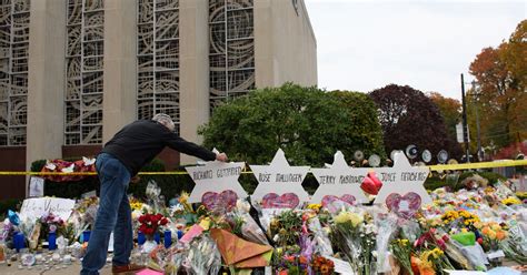 Pittsburgh: Tree of Life Synagogue to reopen as 'symbol against hatred' - CBS News