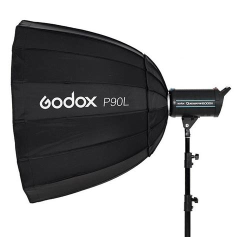 Softbox Parabolic Godox P90L P90H Mới