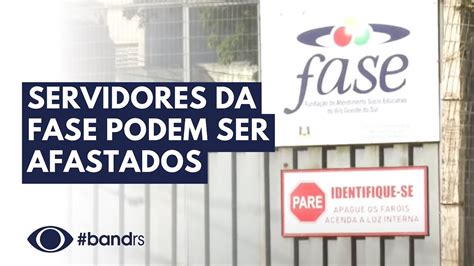 Servidores Da FASE Podem Ser Afastados YouTube