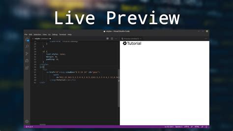 Tutustu Imagen Visual Studio Code Live Preview Html Abzlocal Fi