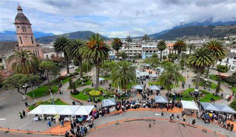 Descubriendo Los Encantos De Los Lugares Tur Sticos De Otavalo