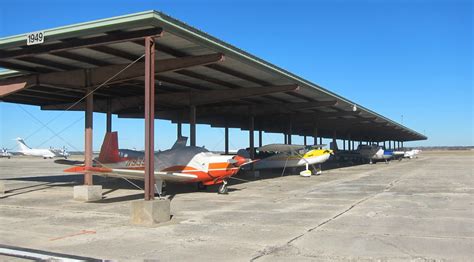 Aircraft Storage And Parking San Marcos Regional Airport