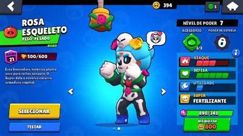 Skins De Desafio Shelly Estelar Shelly Brawl Stars GGMAX