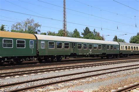 D Db Bmh Wagen Im Dlr Zwickau Sach Flickr