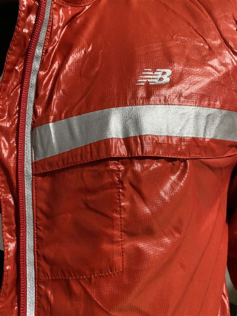 New Balance Mens Jacket Gem