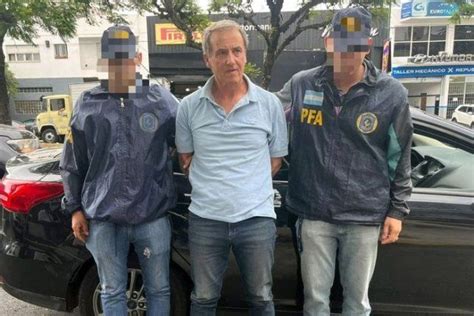 Detienen A Un Conocido Narco Por El Secuestro Y Desaparici N De Un