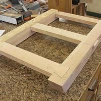 Moravian Workbench - Woodworking Project by Bondo Gaposis - Craftisian