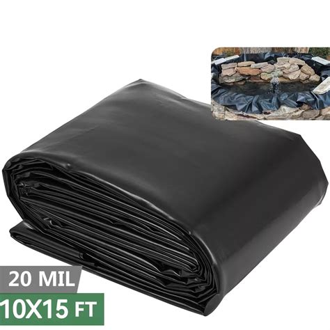 Vevor Pond Skins X Pond Liner Mil Thickness Off