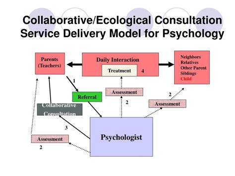 Ppt Ecobehavioral Consultation In The Schools Models Tools And