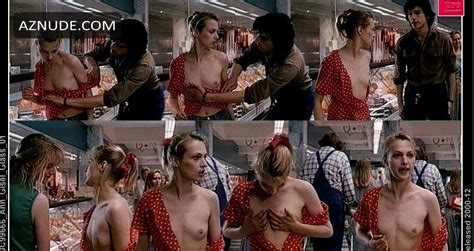 ANN GISEL GLASS Nude AZNude