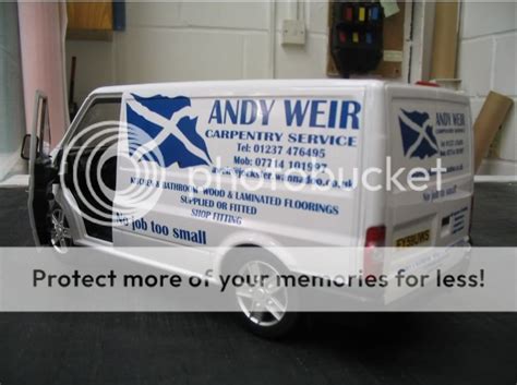 Ford Transit Forum • View Topic Show Me Your Sign Writing Etc