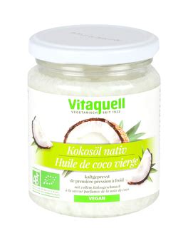 Olio Di Cocco Vergine Bio Di Vitaquell Macrolibrarsi It