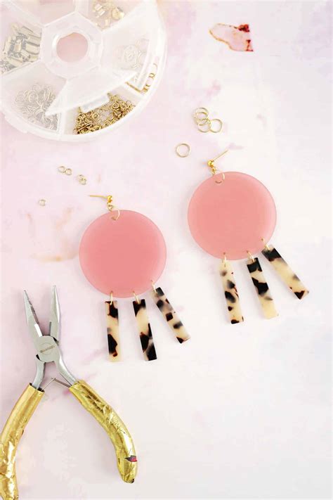 Best Diy Earrings Ideas And Tutorials