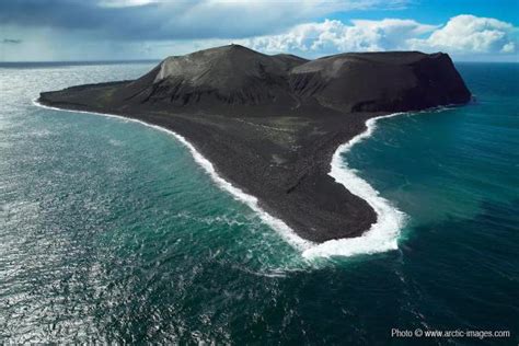 Islas volcánicas: qué son, cómo se forman y ejemplos - Resumen