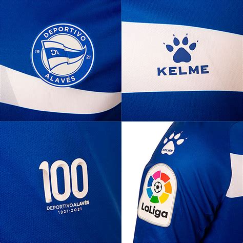 Cuarta equipación Kelme de Deportivo Alavés 2020 21