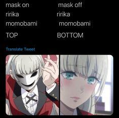 Kakegurui Memes Ideas Memes Anime Funny Anime Memes