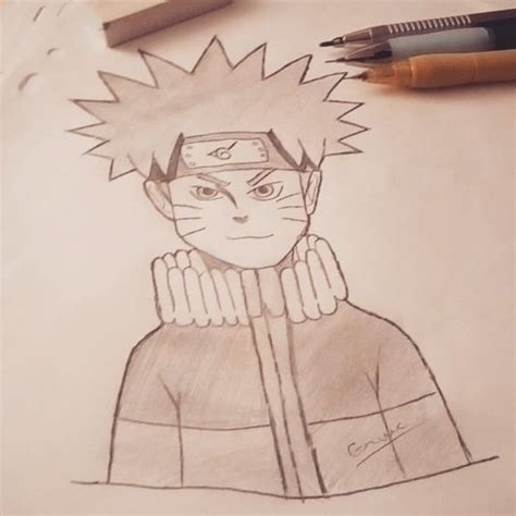 Petit Dessin Vite Fait Naruto Boruto Fr Amino