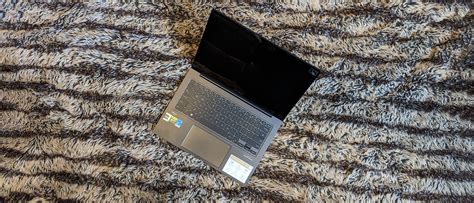 Asus Zenbook 14X OLED review | Digital Camera World