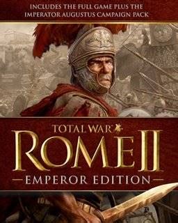 Total War Rome Ii Emperor Edition Elektronick Licencia Ste