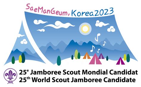 25th World Scout Jamboree – Berkshire Scouts