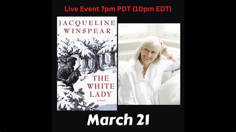 Jacqueline Winspear Informacionpublicasvetgobgt