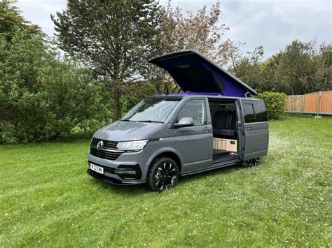 New Vw Transporter T Camper Van Swb Huge Spec Delivery