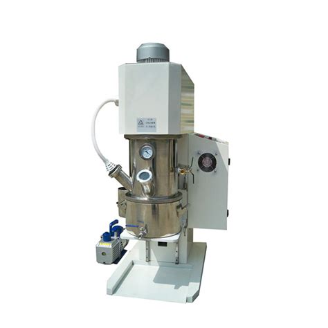 5l Laboratory Battery Slurry Stirrer Planetary Vacuum Mixer For