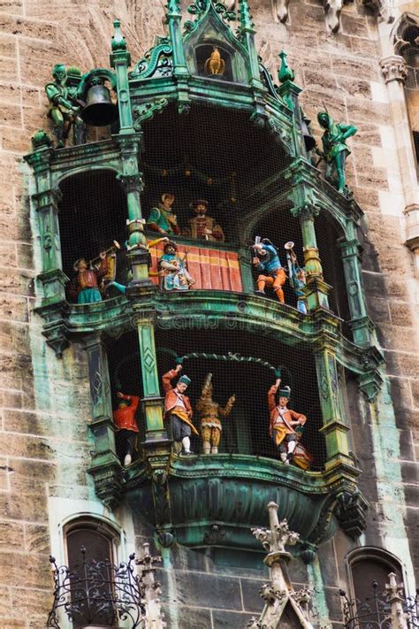 Munich old town hall stock photo. Image of landmark, outdoors - 17478602