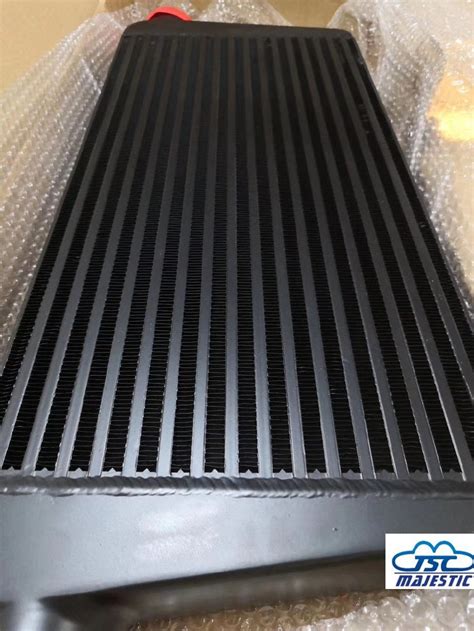 Aluminum Auto Radiator Cores China Radiator And Intercooler