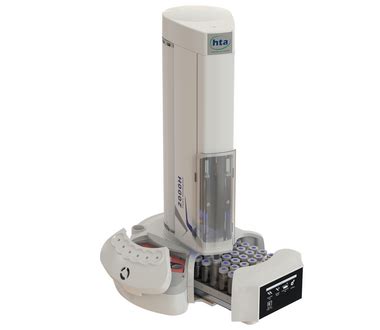 2000H Headspace Autosampler HTA