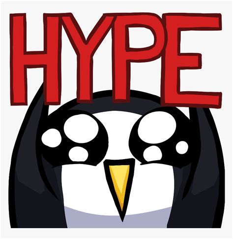 Hype Emote Transparent, HD Png Download , Transparent Png Image - PNGitem