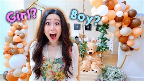 Official Gender Reveal Youtube