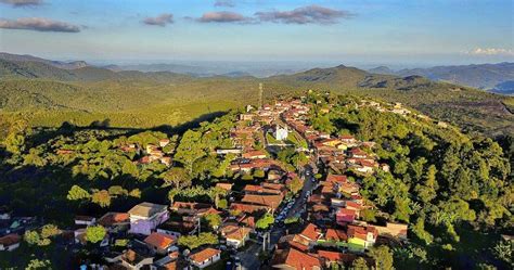 As Belezas De Lavras Novas Conheça Minas