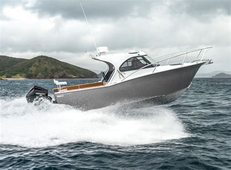 Makaira Gen3 800 Sportfish - Northwest Yachting