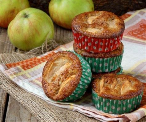 Klasszikus almás muffin Recept képpel Mindmegette hu