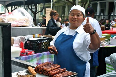 Uncovering Food: San Francisco Street Food Festival