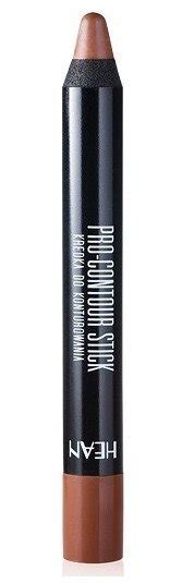 Hean Pro Contour Stick Kredka Do Konturowania Twarzy Contour