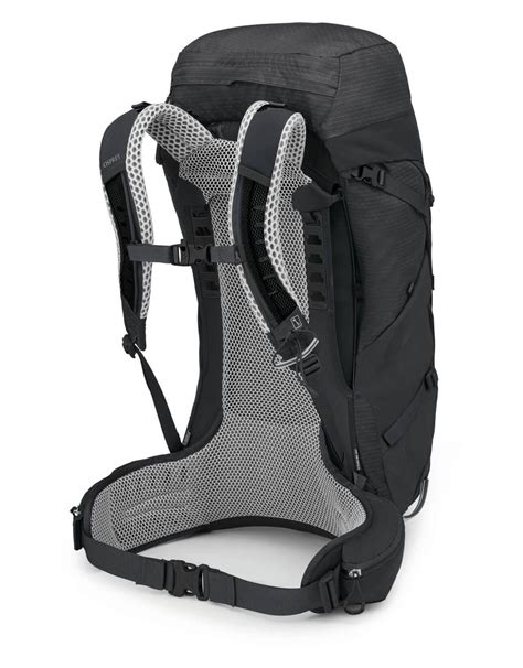 Osprey Stratos 44 Tunnel Vision Grey Sacs à Dos Trekking Snowleader