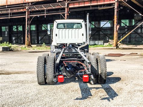 2020 Freightliner 114sd 8x4 Cab And Chassis For Sale Custom Truck One