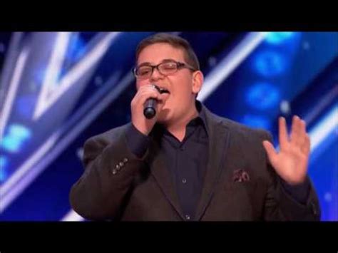 Americas Got Talent Christian Guardino Got His Golden Buzzer YouTube