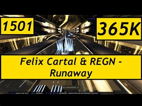 Audiosurf Ep Felix Cartal Runaway Feat Regn K Score