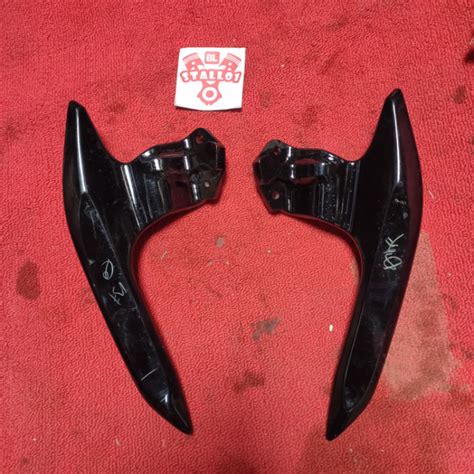 Jual Behel Begel Pegangan Jok Belakang Yamaha X Ride Xride New Led