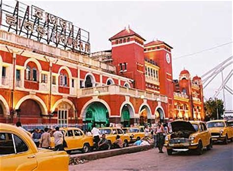 India of my Dreams: A Routine Ordeal at Howrah Station