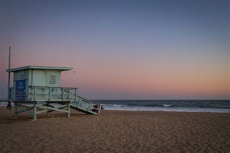 Los Angeles Sunset · Free Stock Photo