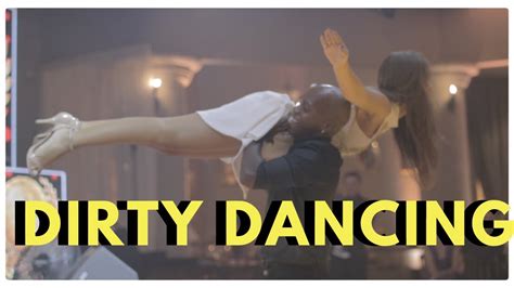 Dirty Dancing Time Of My Life Coreografia Youtube