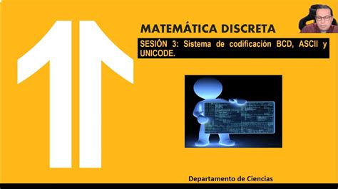 VIDEO EJERCICIO 1 SEMANA 3 SISTEMAS DE CODIFICACIÓN YouTube