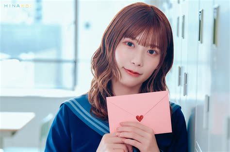 日向坂46の公式スマホゲーム『ひなこい』が『くちべたラブレター』を開催 画像一覧（35） The First Times