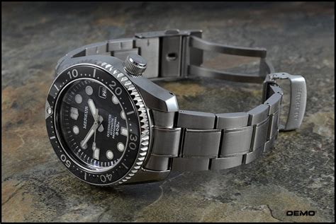 Sold Merkur Oceanmaster 300m Mm300 Homage Watchuseek Watch Forums