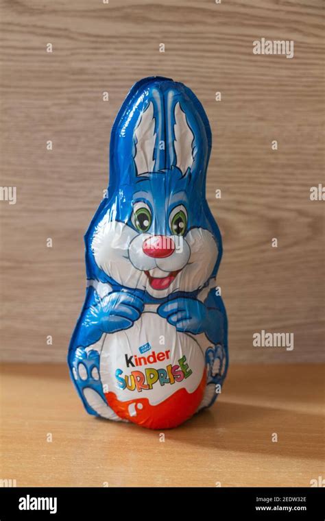 Kinder Surprise Bunny Atelier Yuwa Ciao Jp